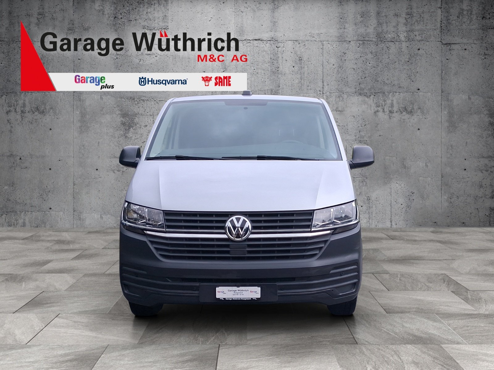 VW T6.1 Kaw. 3000 2.0 TDI 150, Diesel, Occasion / Gebraucht, Handschaltung - 2