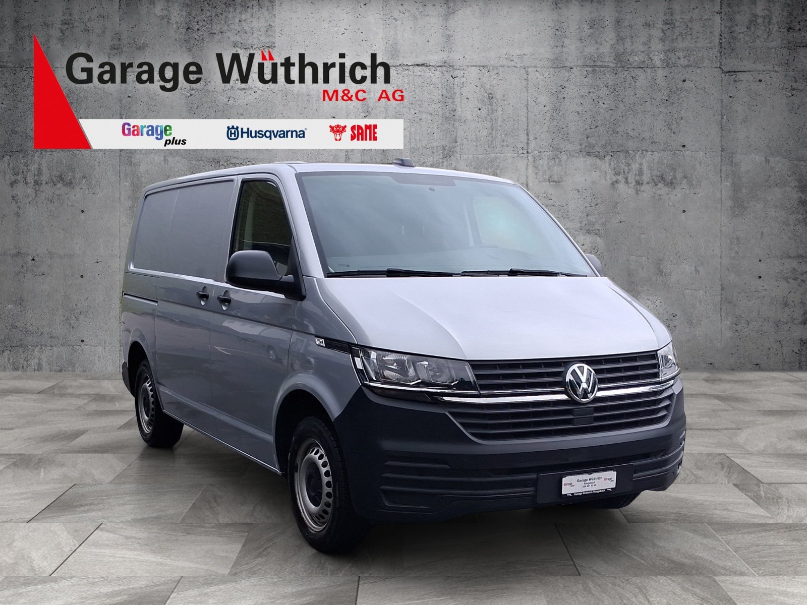 VW T6.1 Kaw. 3000 2.0 TDI 150, Diesel, Occasion / Gebraucht, Handschaltung - 3