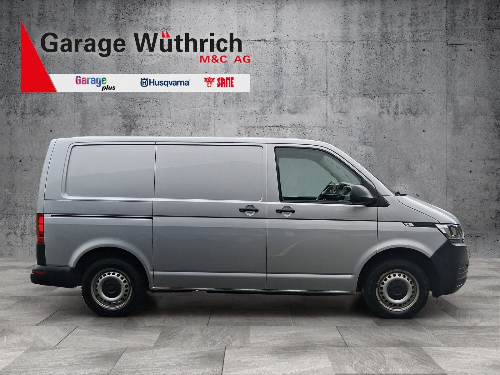 VW T6.1 Kaw. 3000 2.0 TDI 150, Diesel, Occasion / Gebraucht, Handschaltung - 4