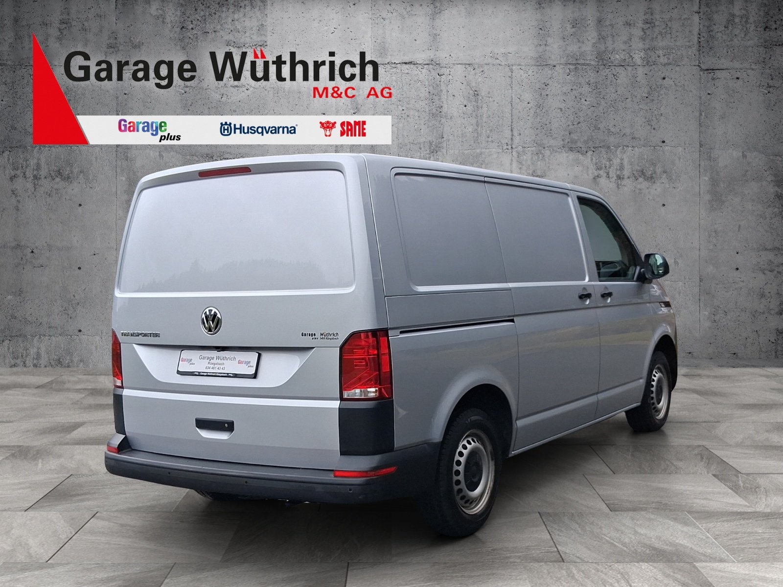 VW T6.1 Kaw. 3000 2.0 TDI 150, Diesel, Occasion / Gebraucht, Handschaltung - 5