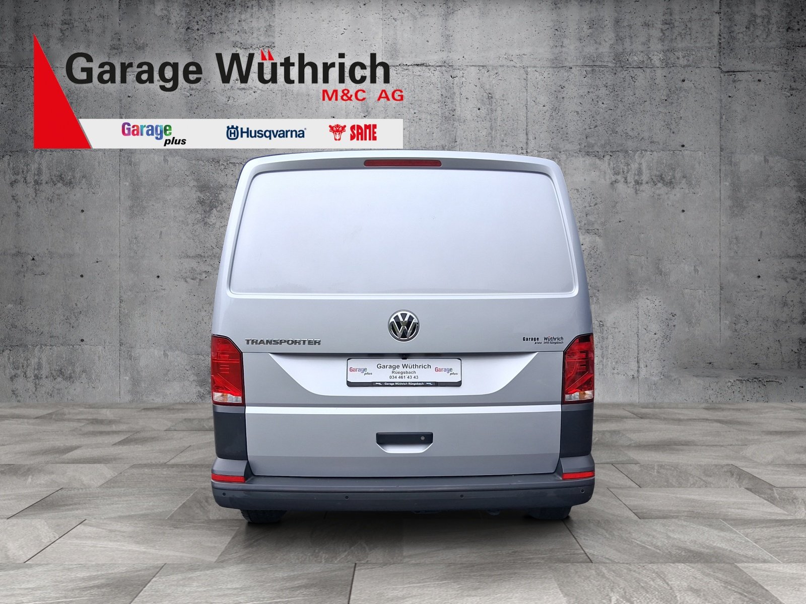 VW T6.1 Kaw. 3000 2.0 TDI 150, Diesel, Occasion / Gebraucht, Handschaltung - 6