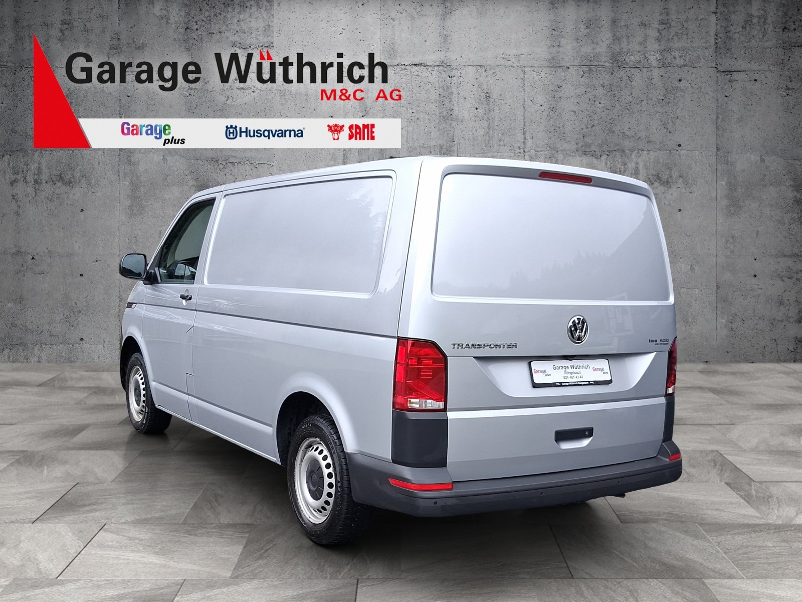 VW T6.1 Kaw. 3000 2.0 TDI 150, Diesel, Occasion / Gebraucht, Handschaltung - 7
