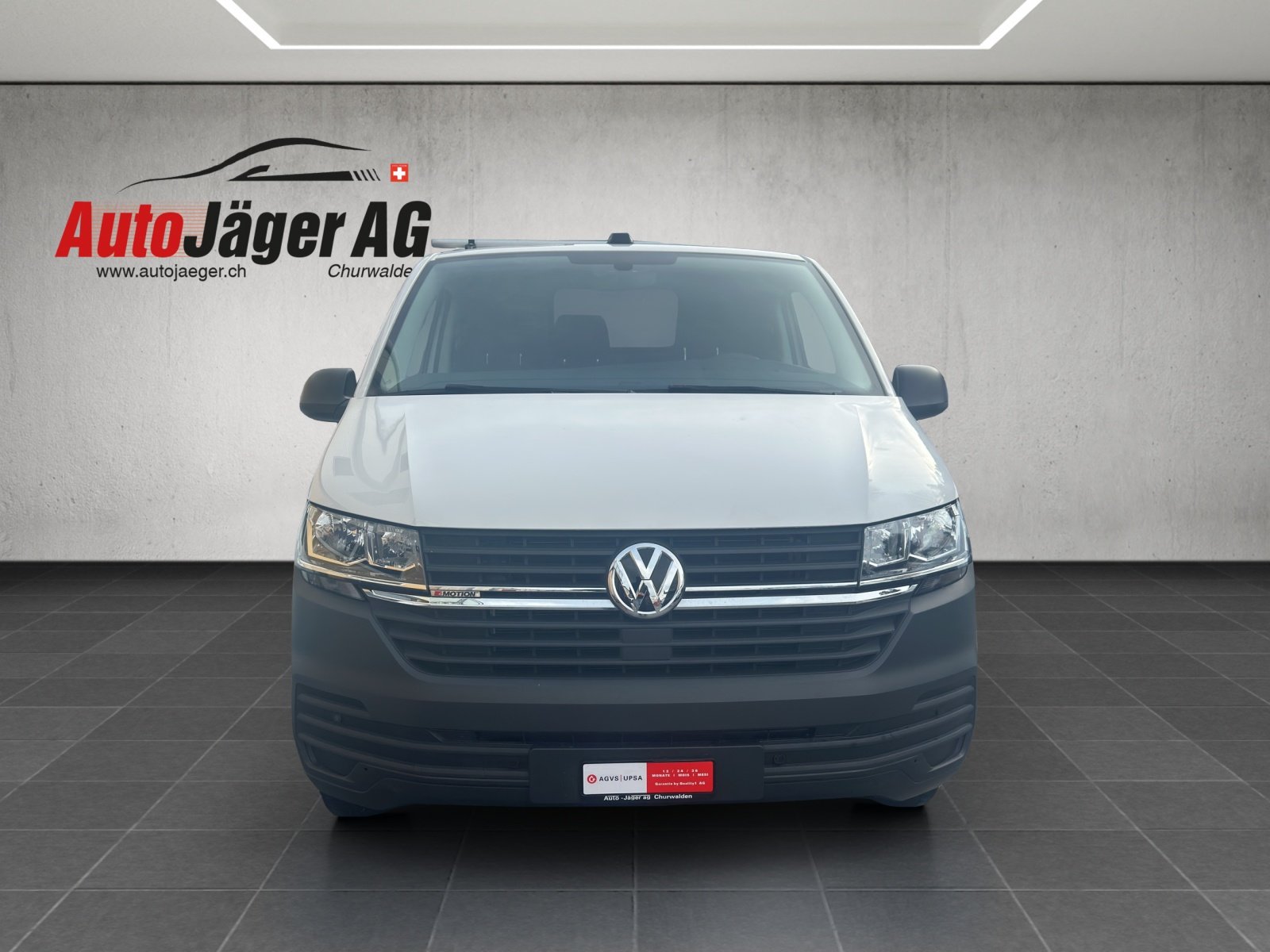 VW T6.1 2.0 TDI 4Motion