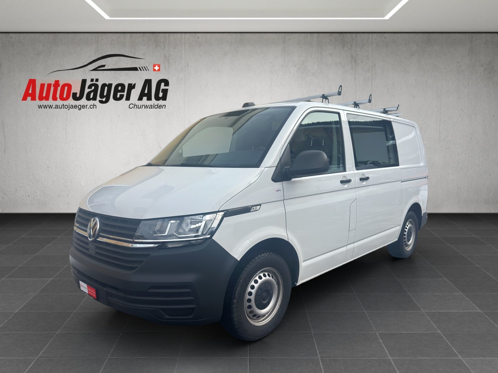 VW T6.1 2.0 TDI 4Motion, Diesel, Occasion / Utilisé, Manuelle - 2