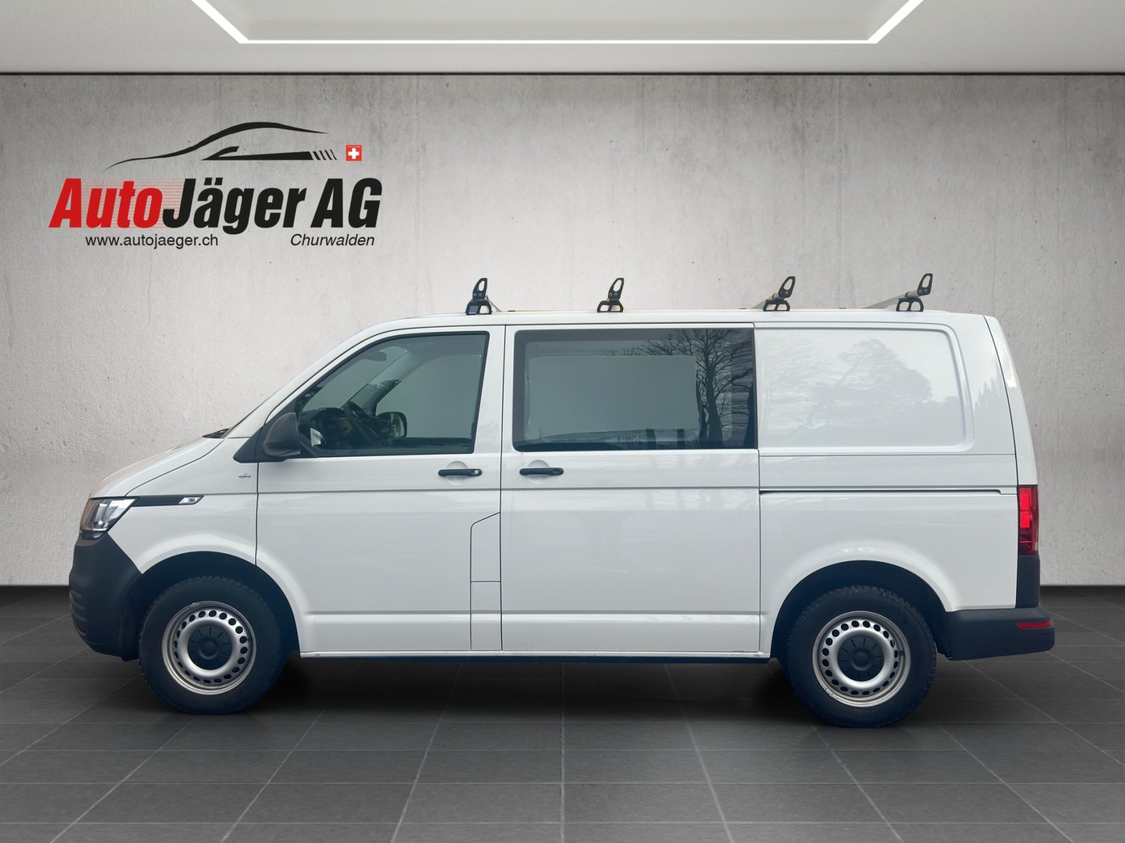 VW T6.1 2.0 TDI 4Motion, Diesel, Occasion / Utilisé, Manuelle - 3