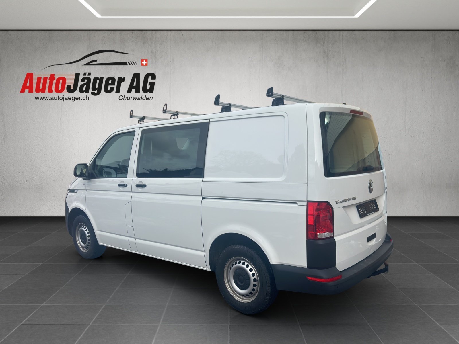 VW T6.1 2.0 TDI 4Motion, Diesel, Occasion / Utilisé, Manuelle - 4
