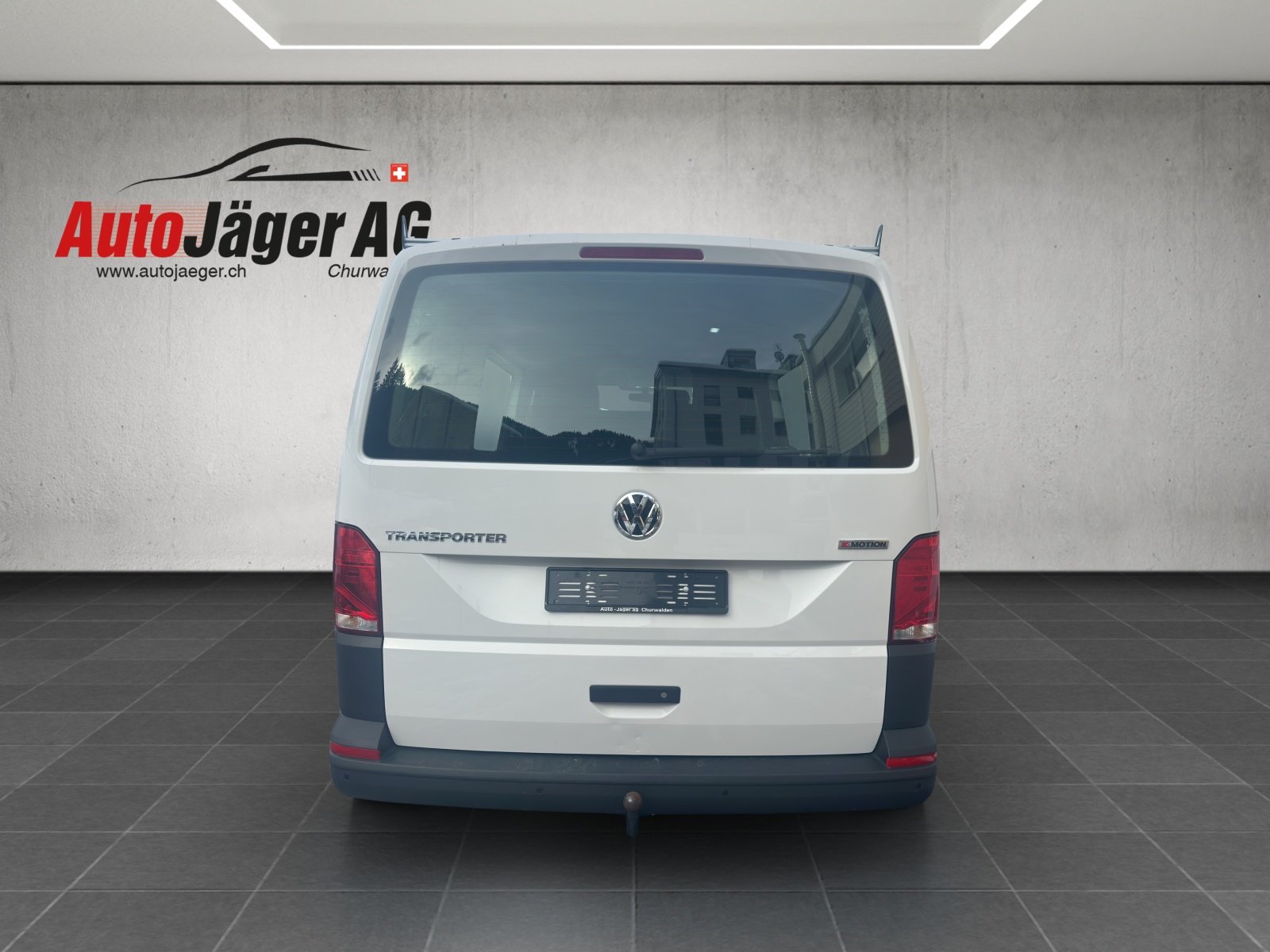 VW T6.1 2.0 TDI 4Motion, Diesel, Occasion / Utilisé, Manuelle - 5