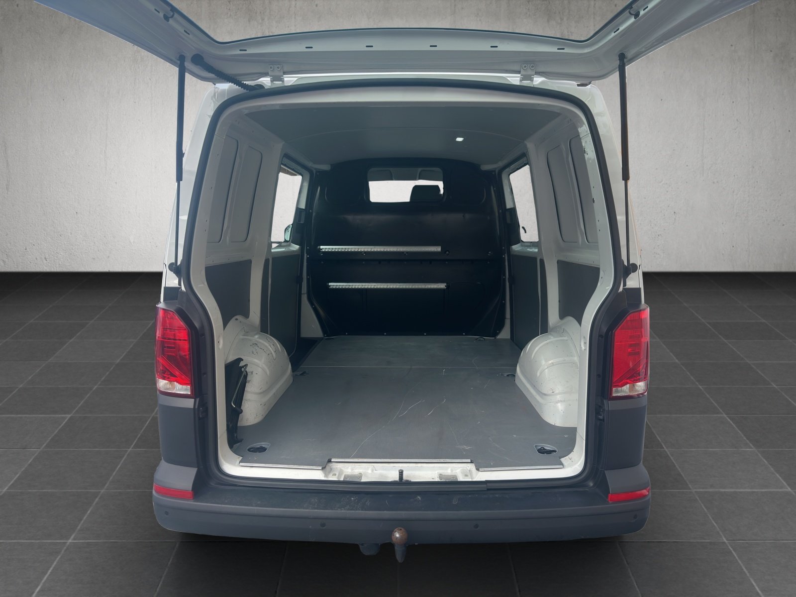 VW T6.1 2.0 TDI 4Motion, Diesel, Occasion / Utilisé, Manuelle - 6