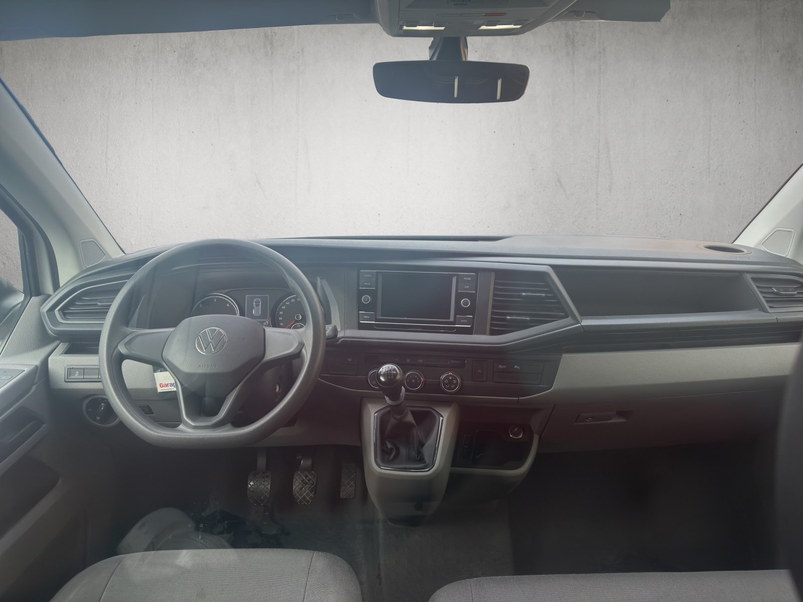 VW T6.1 2.0 TDI 4Motion, Diesel, Occasion / Utilisé, Manuelle - 7