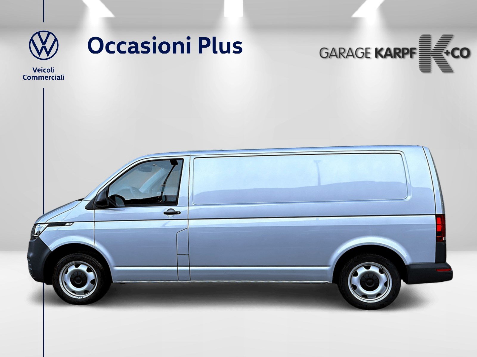 VW T6.1 ABTe, Electric, Second hand / Used, Automatic - 2