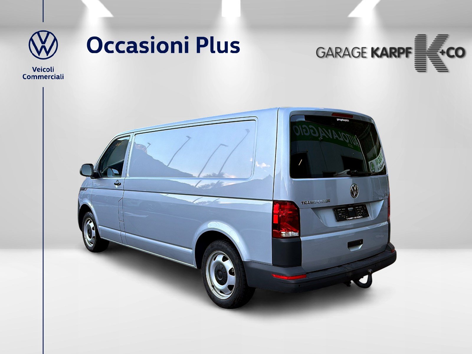 VW T6.1 ABTe, Electric, Second hand / Used, Automatic - 3