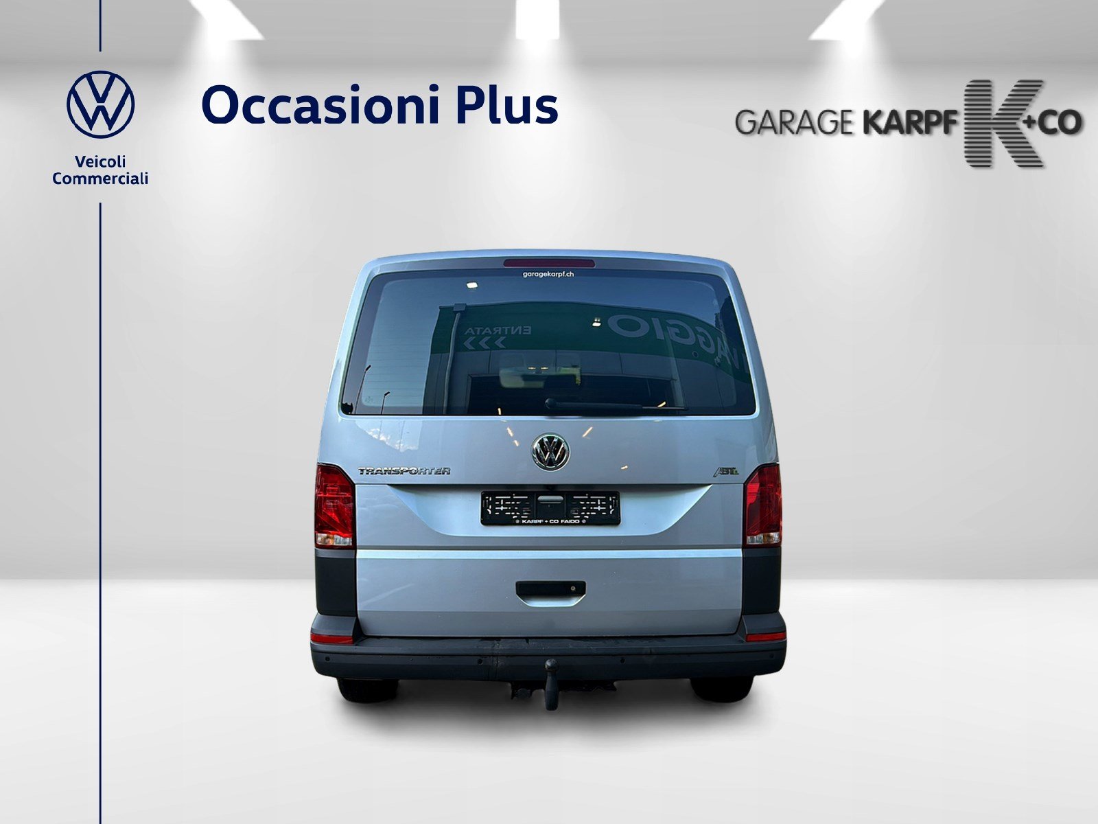 VW T6.1 ABTe, Electric, Second hand / Used, Automatic - 4