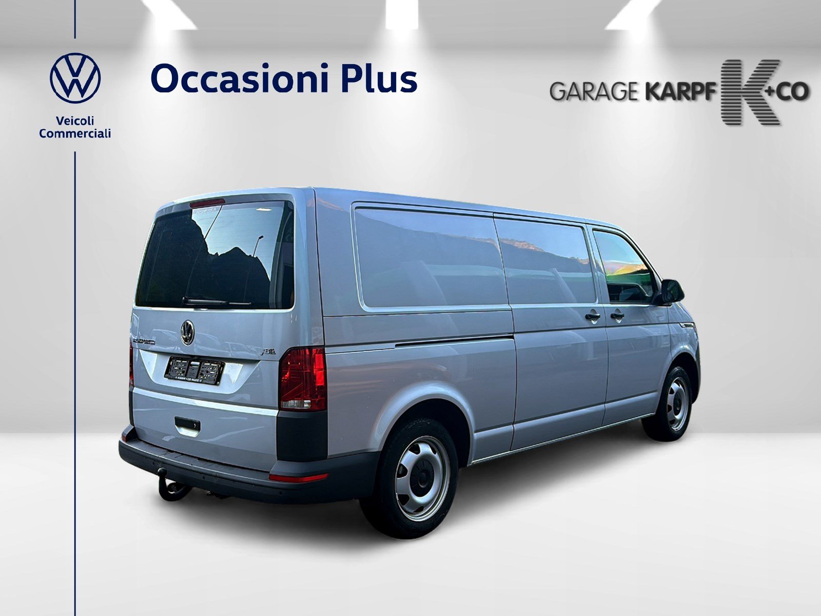 VW T6.1 ABTe, Electric, Second hand / Used, Automatic - 5