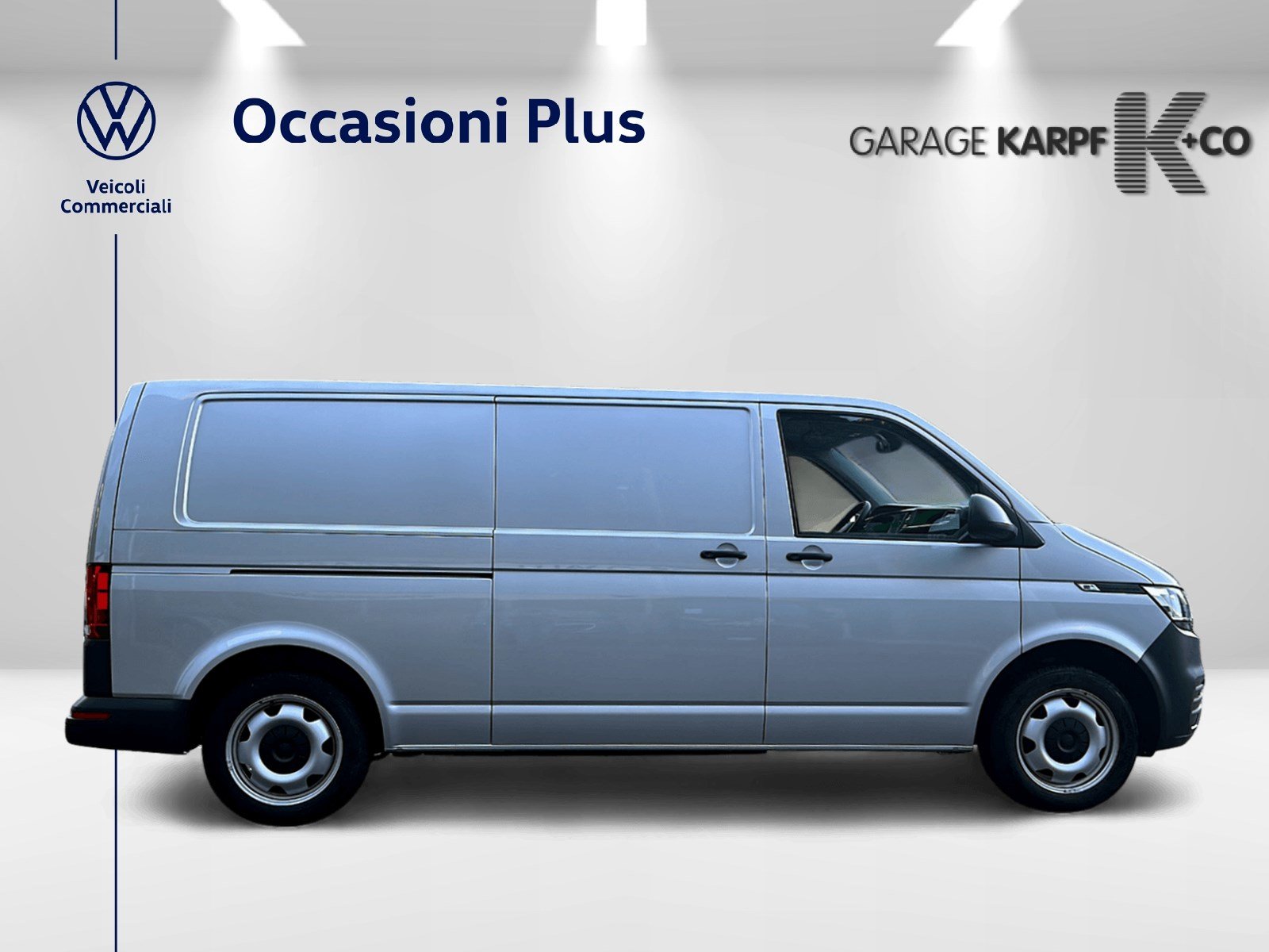 VW T6.1 ABTe, Electric, Second hand / Used, Automatic - 6