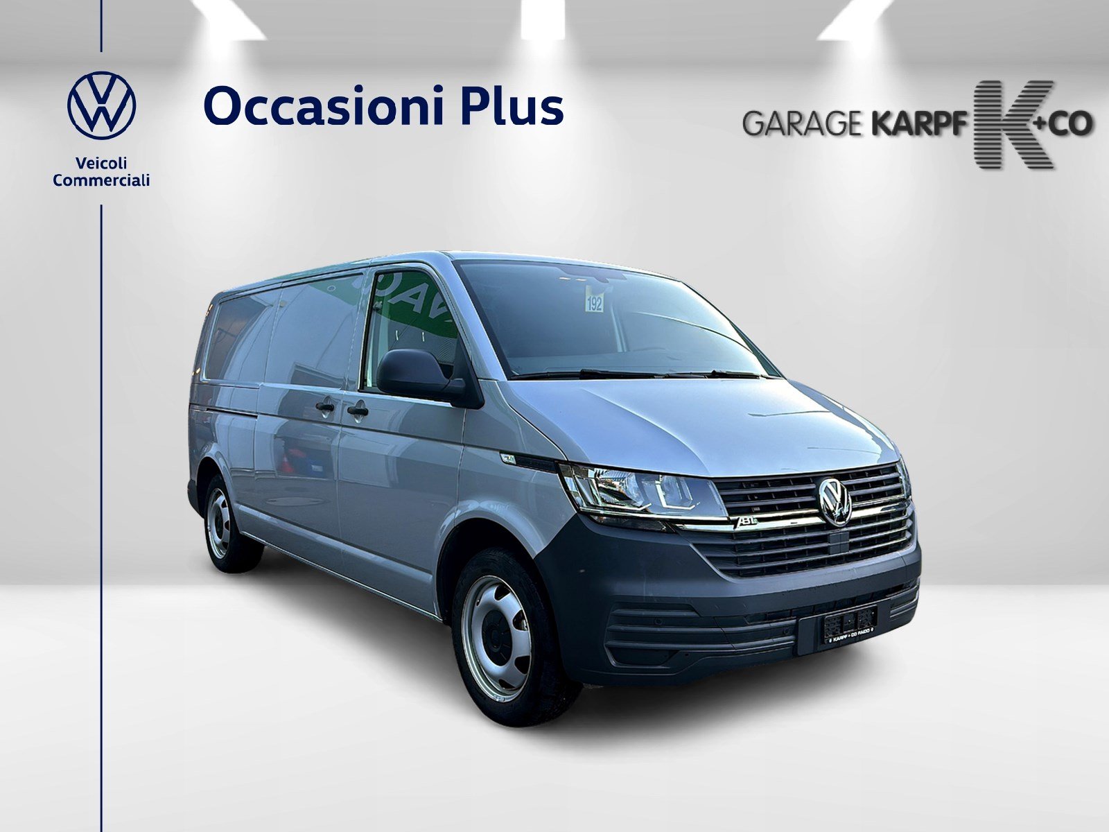 VW T6.1 ABTe, Electric, Second hand / Used, Automatic - 7