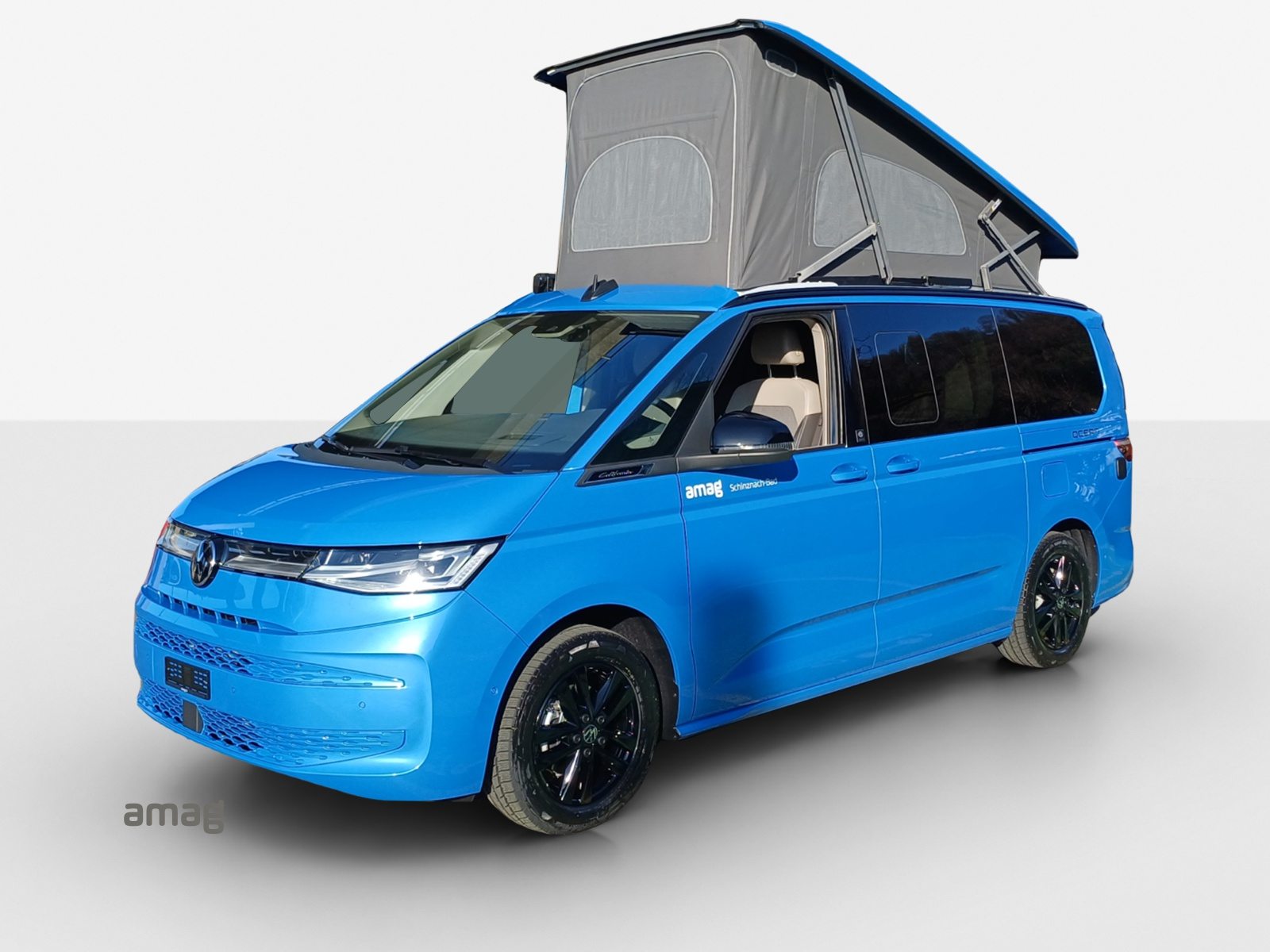 VW California Ocean Liberty
