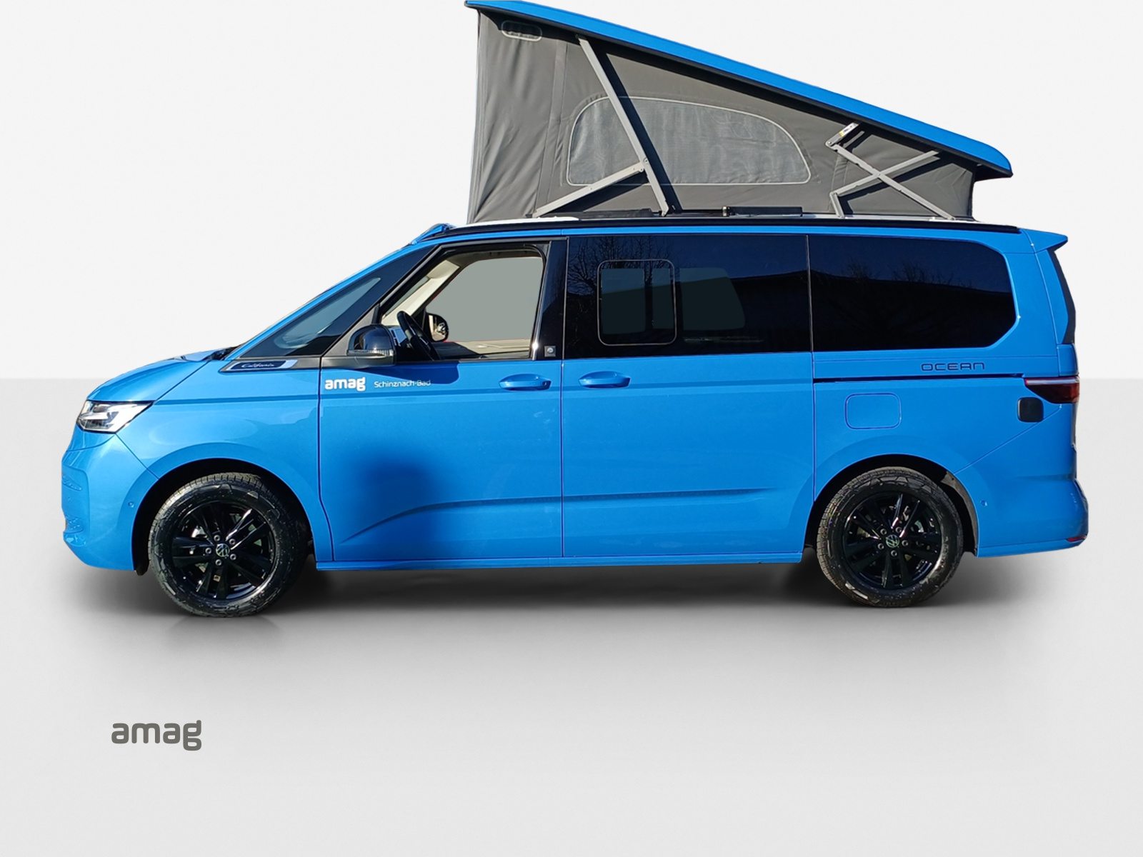 VW California Ocean Liberty, Diesel, Occasioni / Usate, Automatico - 2