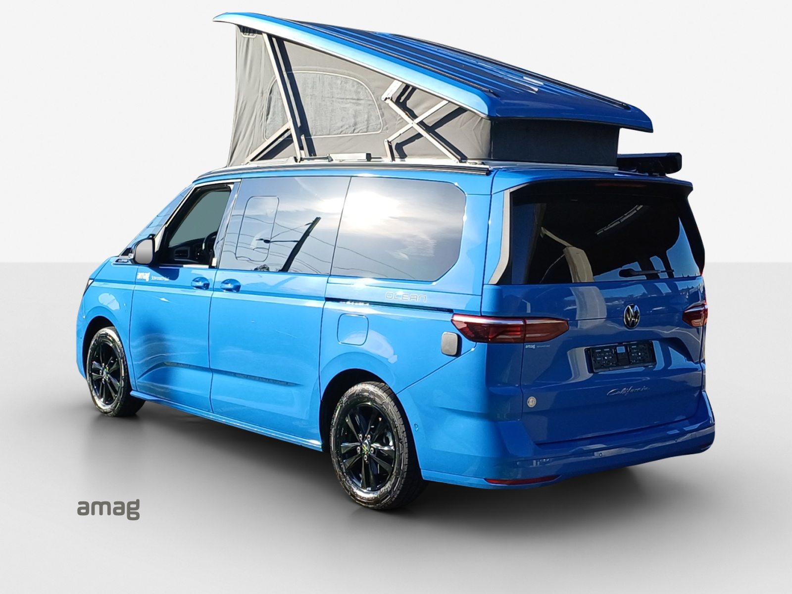VW California Ocean Liberty, Diesel, Occasioni / Usate, Automatico - 3