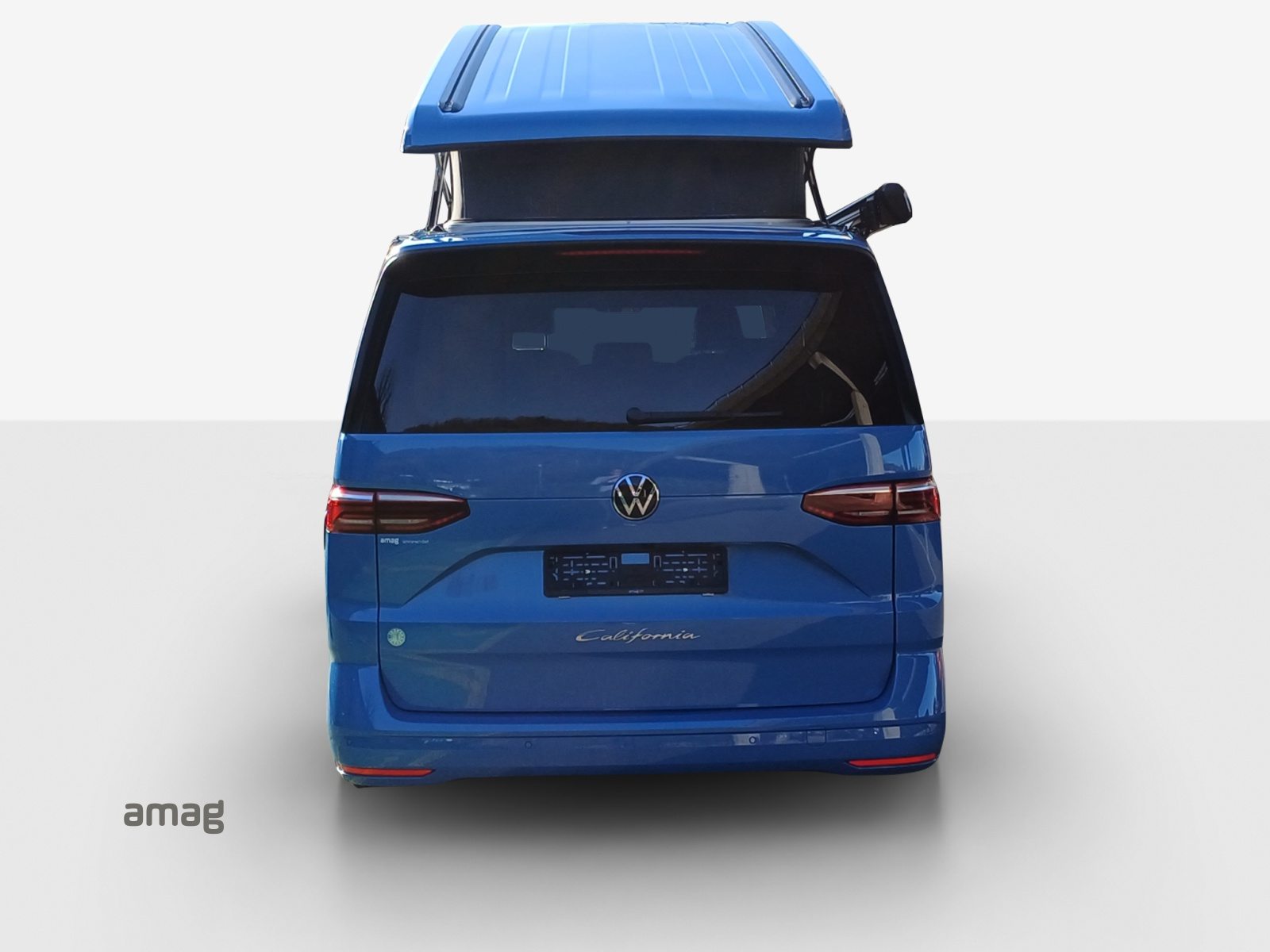 VW California Ocean Liberty, Diesel, Occasioni / Usate, Automatico - 4