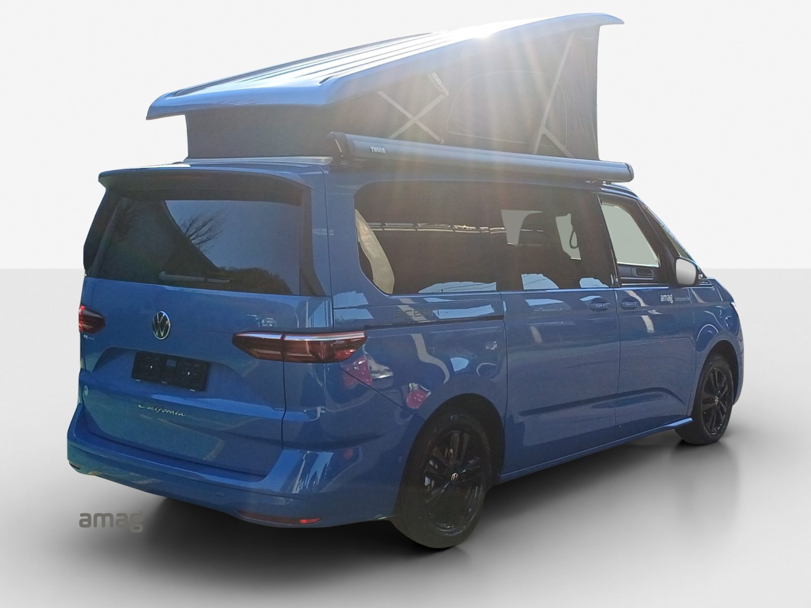 VW California Ocean Liberty, Diesel, Occasioni / Usate, Automatico - 5