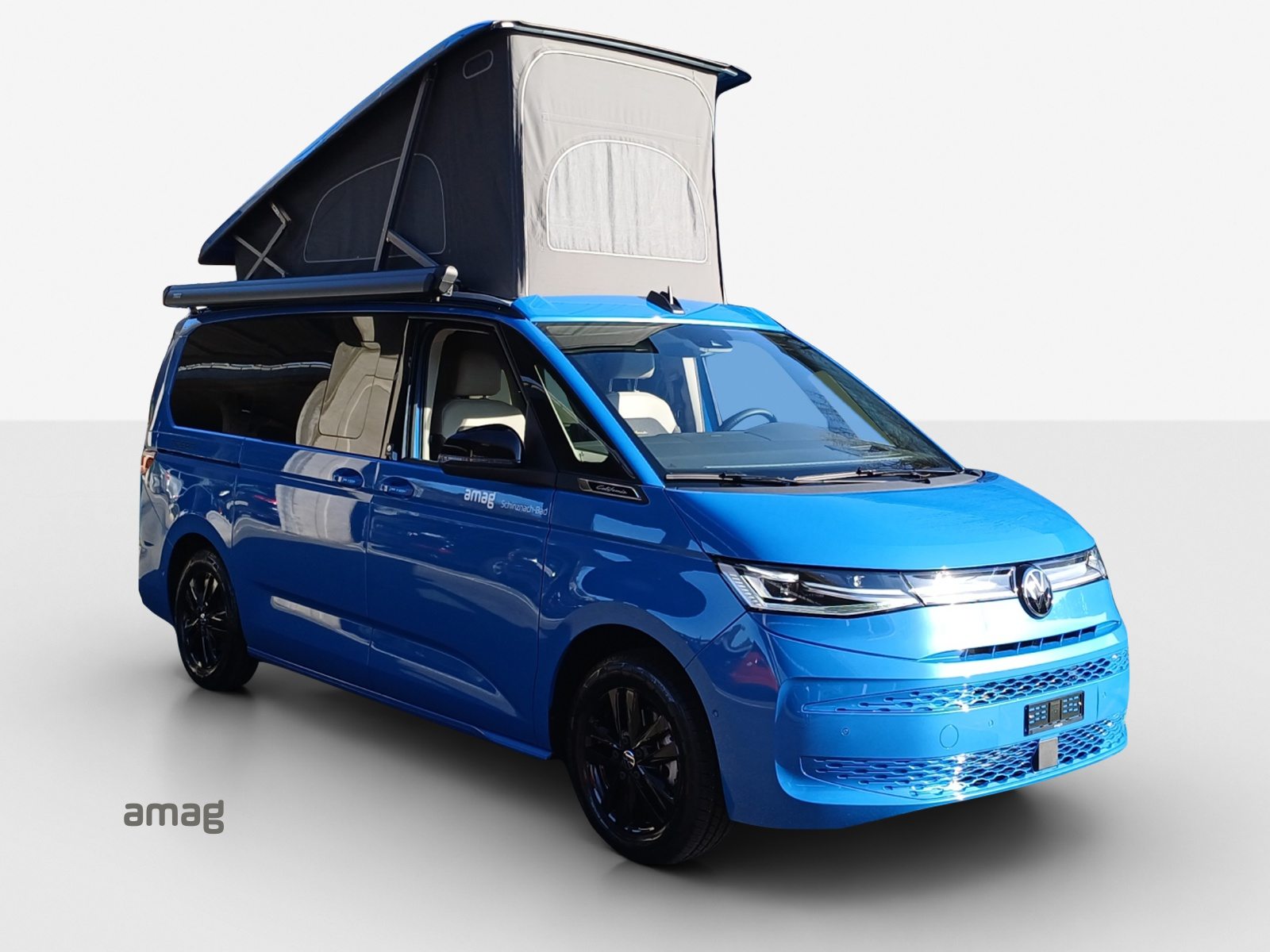 VW California Ocean Liberty, Diesel, Occasioni / Usate, Automatico - 6