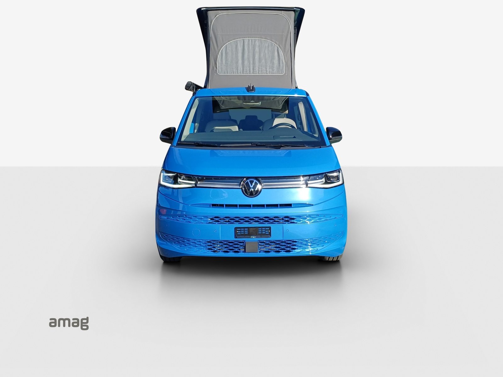 VW California Ocean Liberty, Diesel, Occasioni / Usate, Automatico - 7