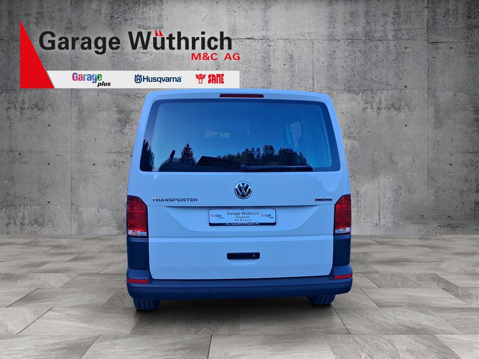 VW T6.1 Kaw. 3000 2.0 TDI 150 4motion, Diesel, Occasion / Utilisé, Manuelle - 6