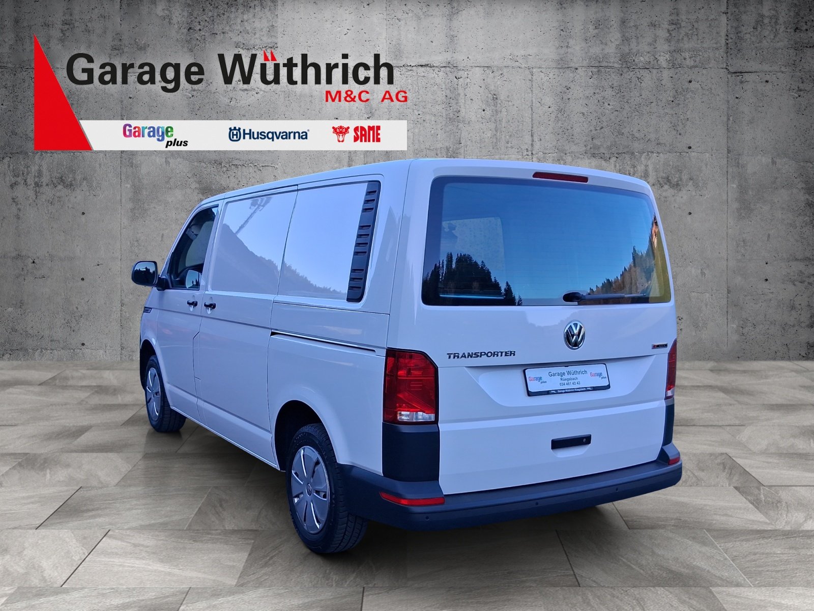 VW T6.1 Kaw. 3000 2.0 TDI 150 4motion, Diesel, Occasion / Utilisé, Manuelle - 7