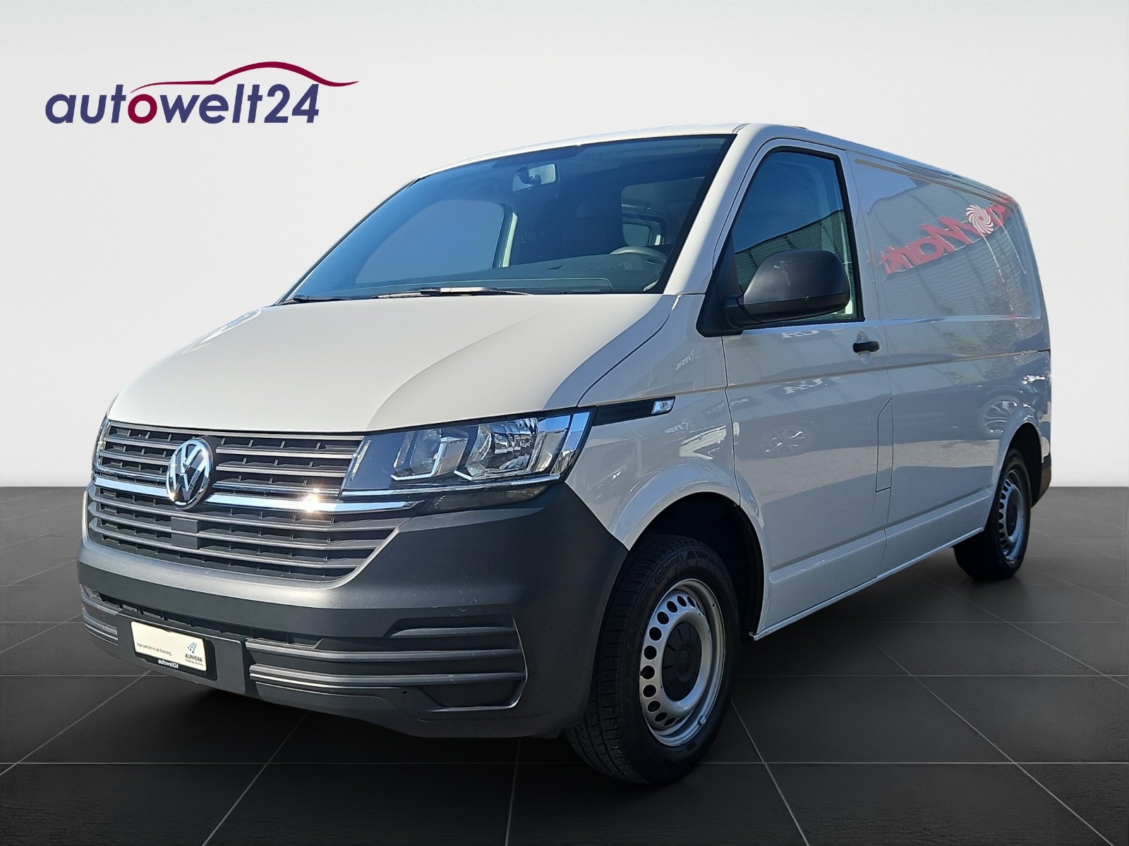 VW T6.1 2.0 TDI TDI EINBAU-SCHRÄNKE 3200 KG