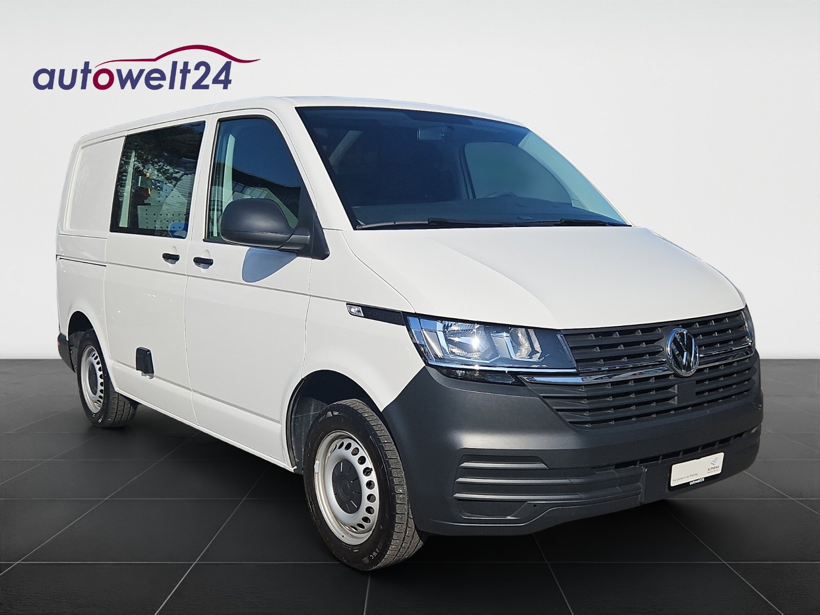 VW T6.1 2.0 TDI TDI EINBAU-SCHRÄNKE 3200 KG, Diesel, Occasioni / Usate, Manuale - 3