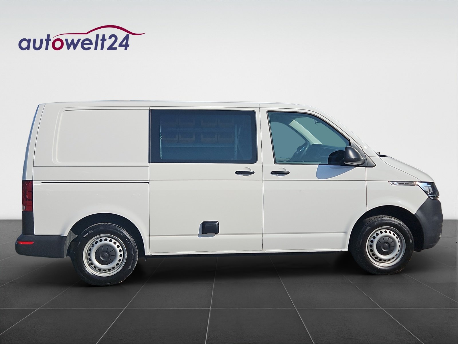 VW T6.1 2.0 TDI TDI EINBAU-SCHRÄNKE 3200 KG, Diesel, Occasioni / Usate, Manuale - 4