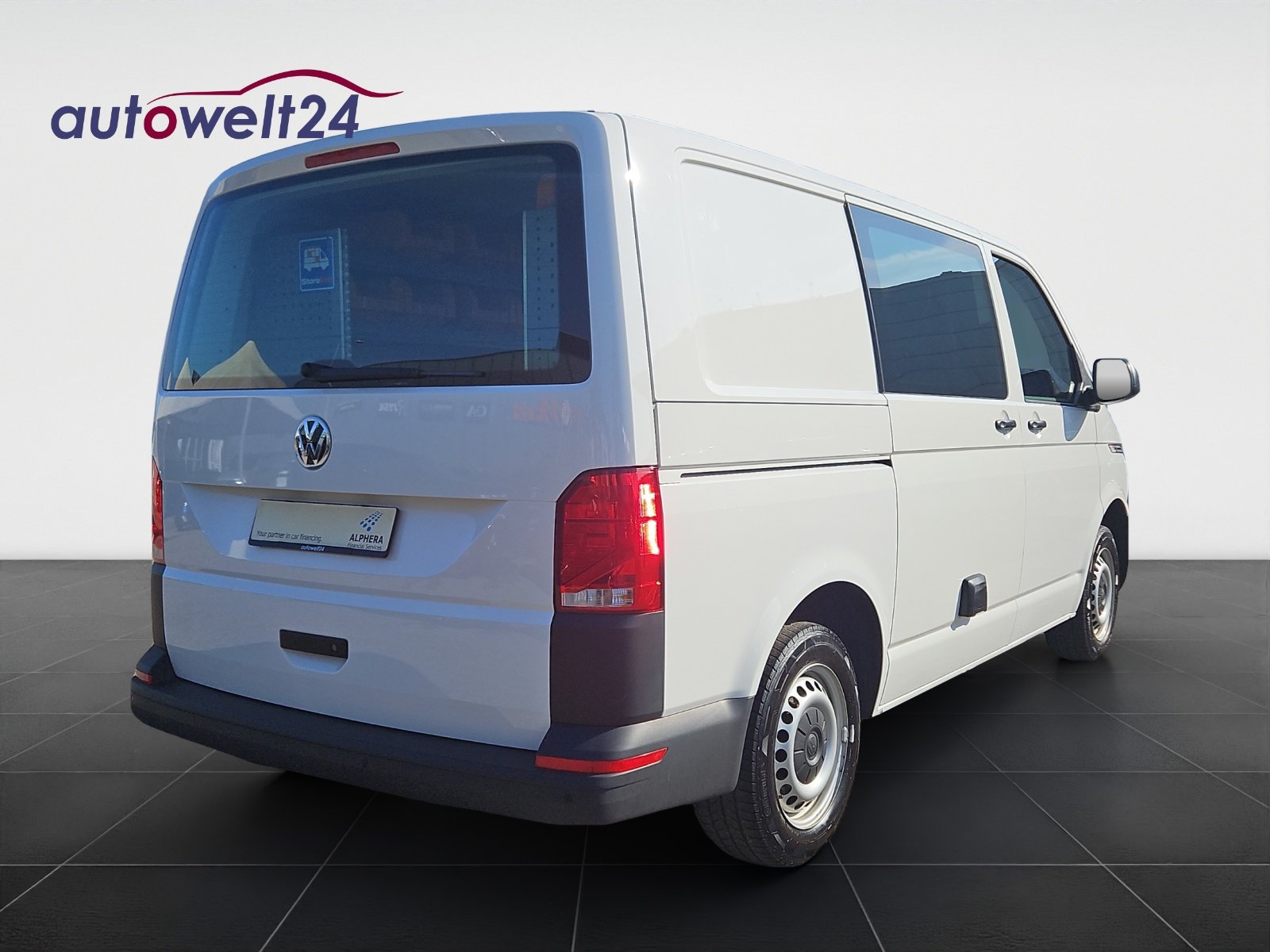 VW T6.1 2.0 TDI TDI EINBAU-SCHRÄNKE 3200 KG, Diesel, Occasioni / Usate, Manuale - 5