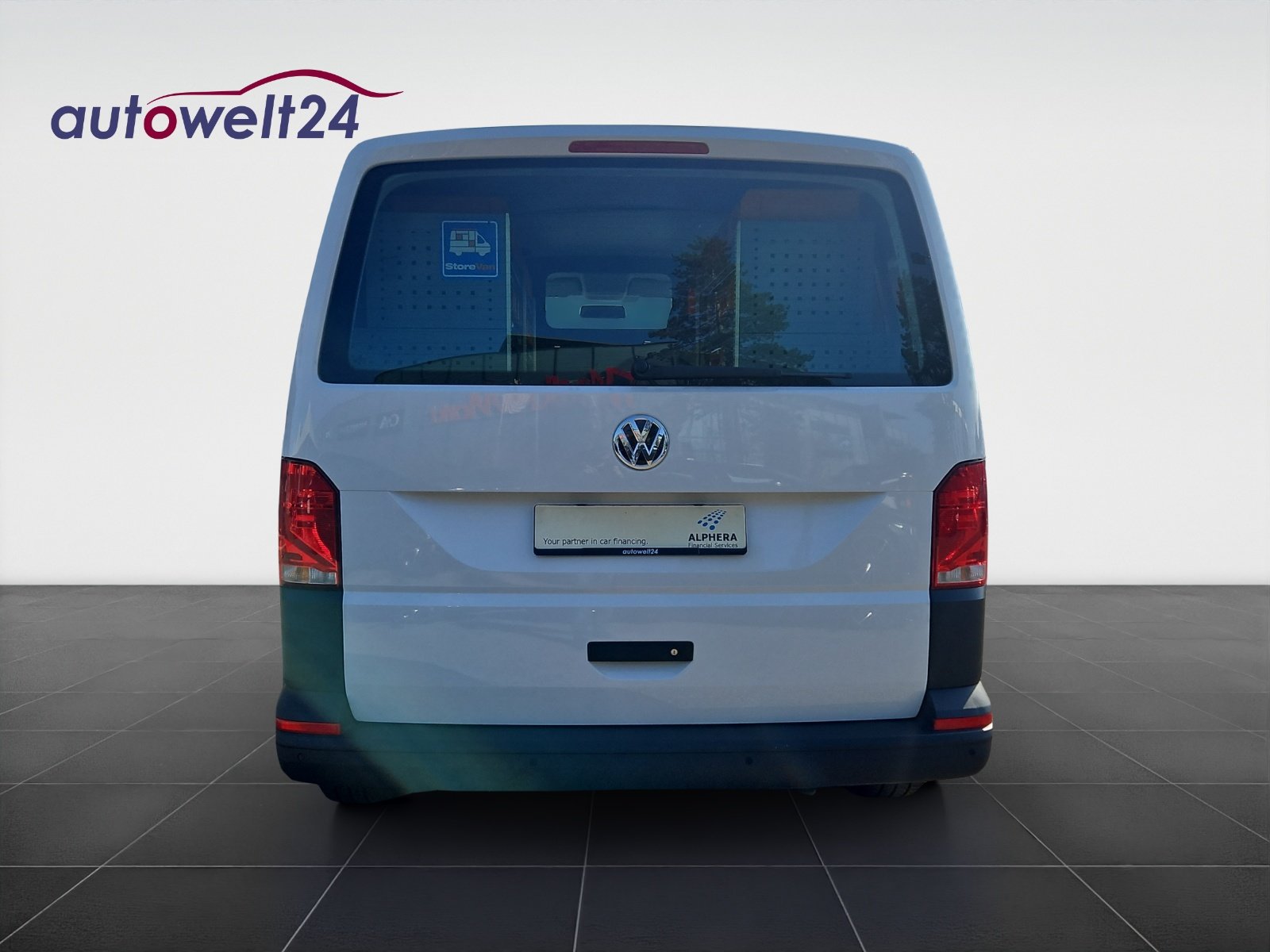 VW T6.1 2.0 TDI TDI EINBAU-SCHRÄNKE 3200 KG, Diesel, Occasioni / Usate, Manuale - 6