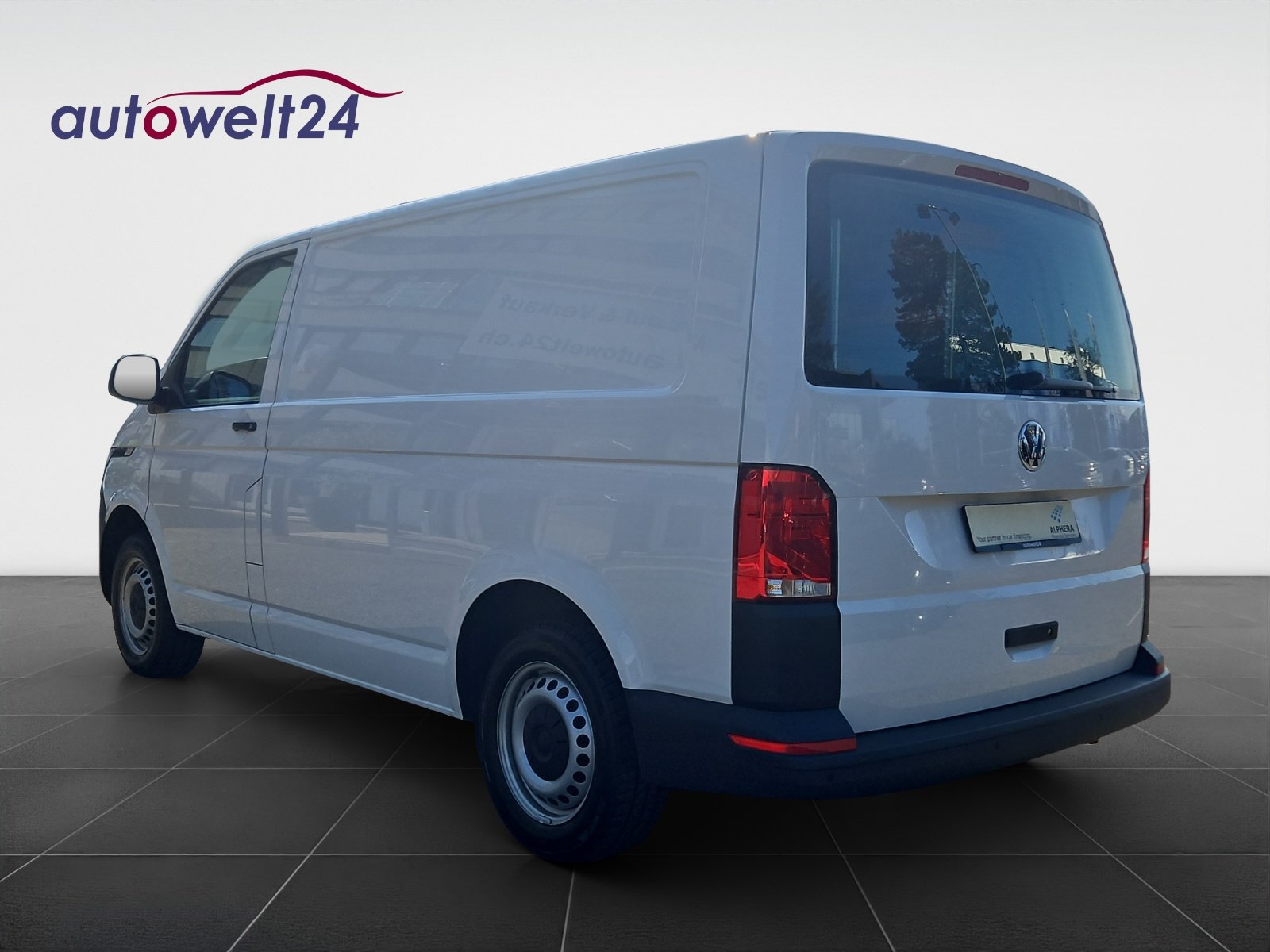 VW T6.1 2.0 TDI TDI EINBAU-SCHRÄNKE 3200 KG, Diesel, Occasioni / Usate, Manuale - 7