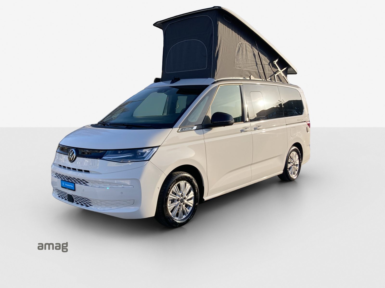 VW California Beach Tour Liberty