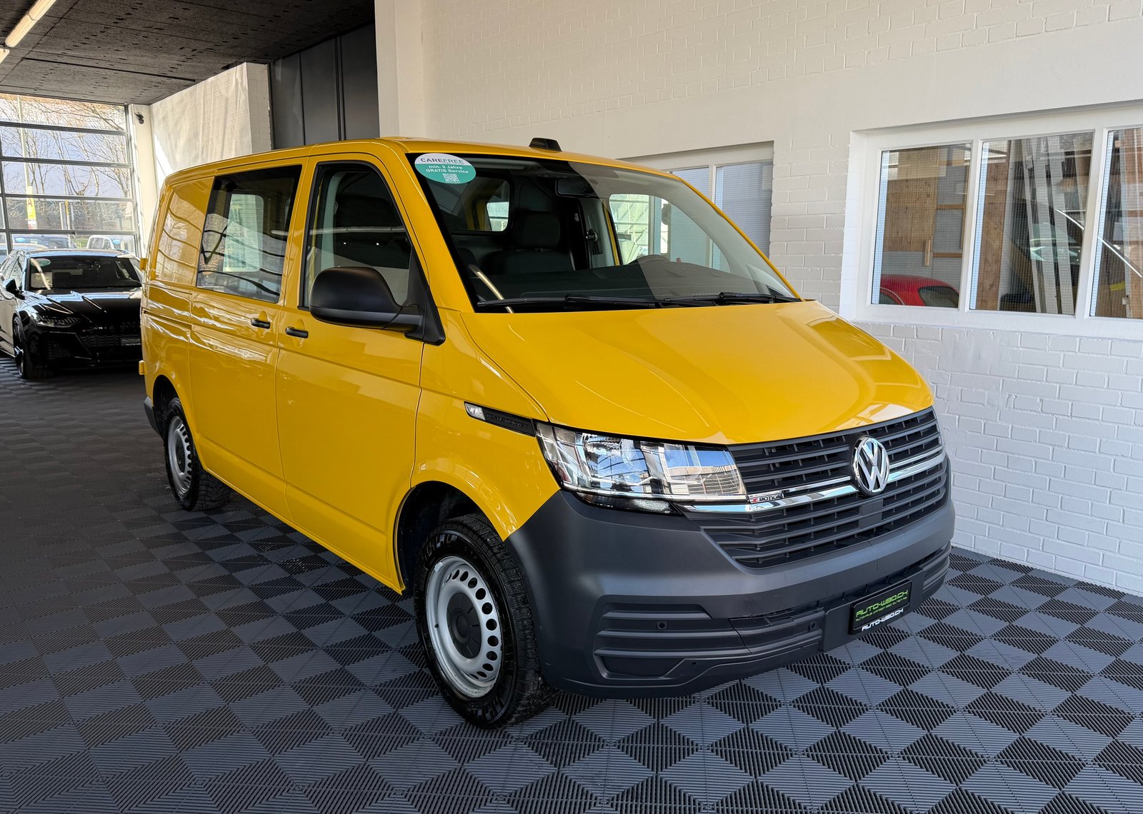 VW T6.1 2.0 TDI 150 PS 4Motion 4x4 DSG