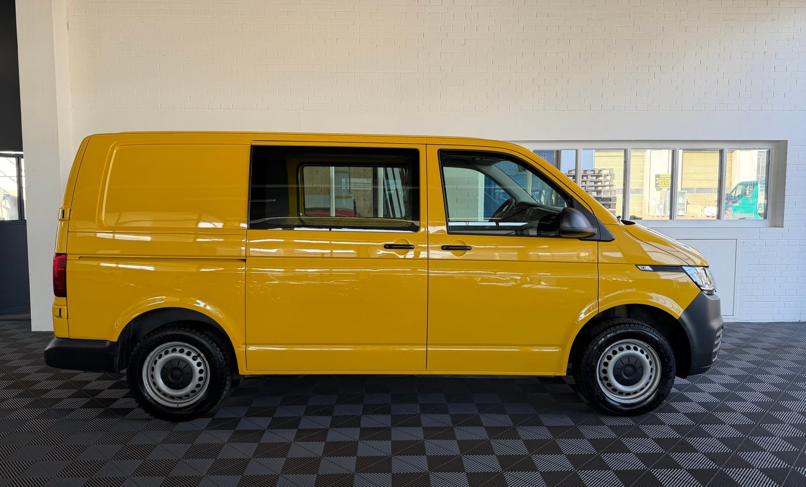VW T6.1 2.0 TDI 150 PS 4Motion 4x4 DSG, Diesel, Occasion / Utilisé, Automatique - 2
