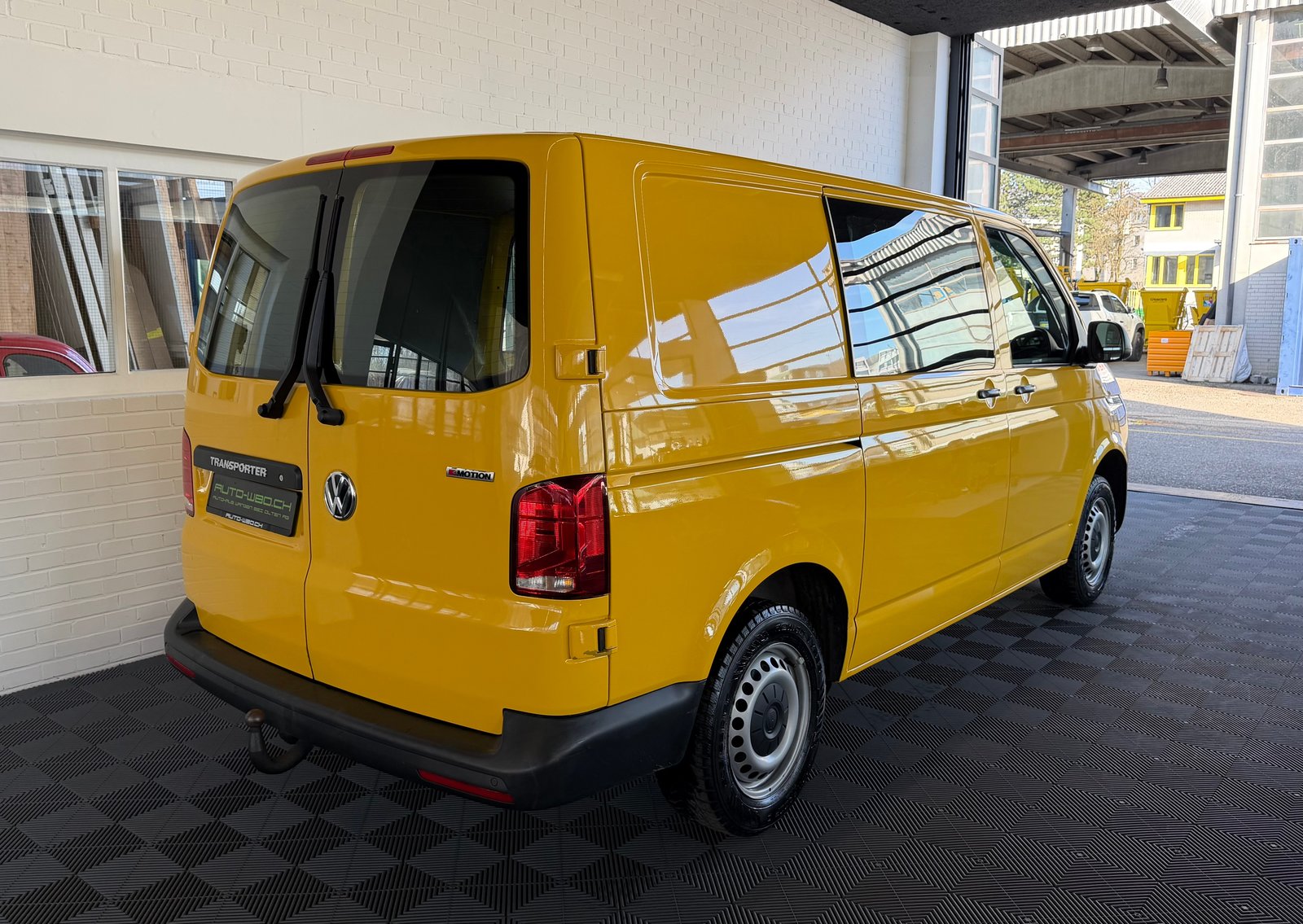 VW T6.1 2.0 TDI 150 PS 4Motion 4x4 DSG, Diesel, Occasion / Utilisé, Automatique - 4