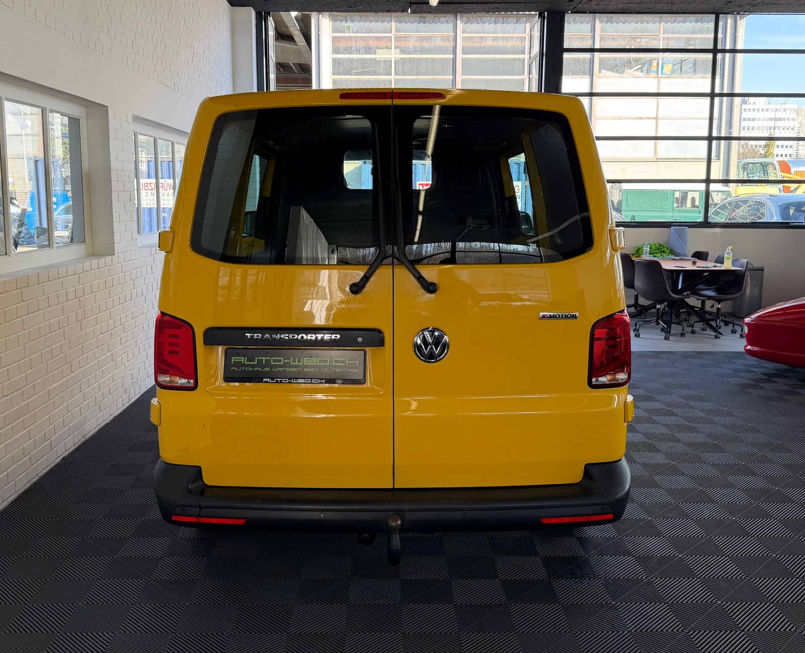VW T6.1 2.0 TDI 150 PS 4Motion 4x4 DSG, Diesel, Occasion / Utilisé, Automatique - 5