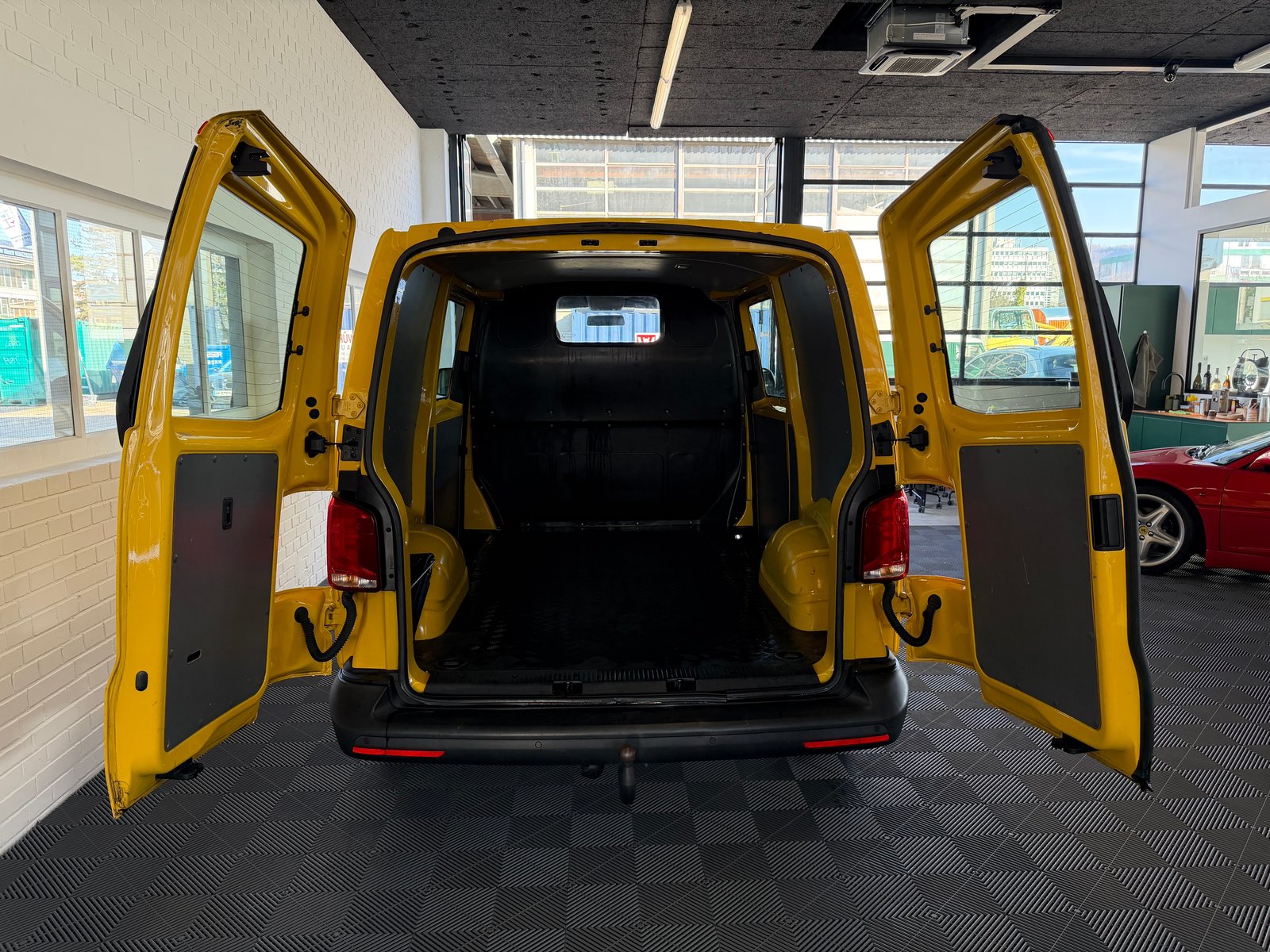 VW T6.1 2.0 TDI 150 PS 4Motion 4x4 DSG, Diesel, Occasion / Utilisé, Automatique - 6