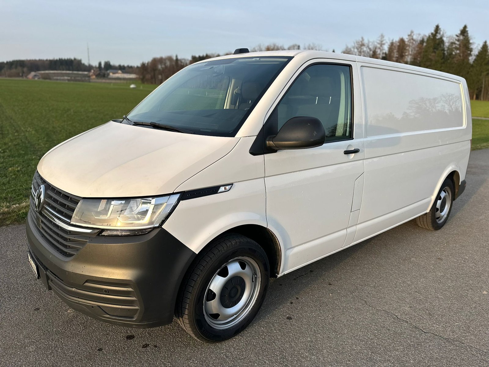 VW T6.1 2.0 TDI, Diesel, Occasion / Utilisé, Automatique - 2