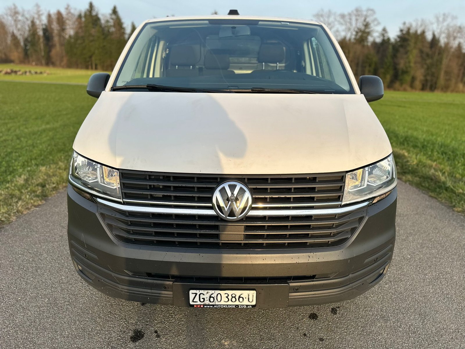 VW T6.1 2.0 TDI, Diesel, Occasion / Utilisé, Automatique - 3