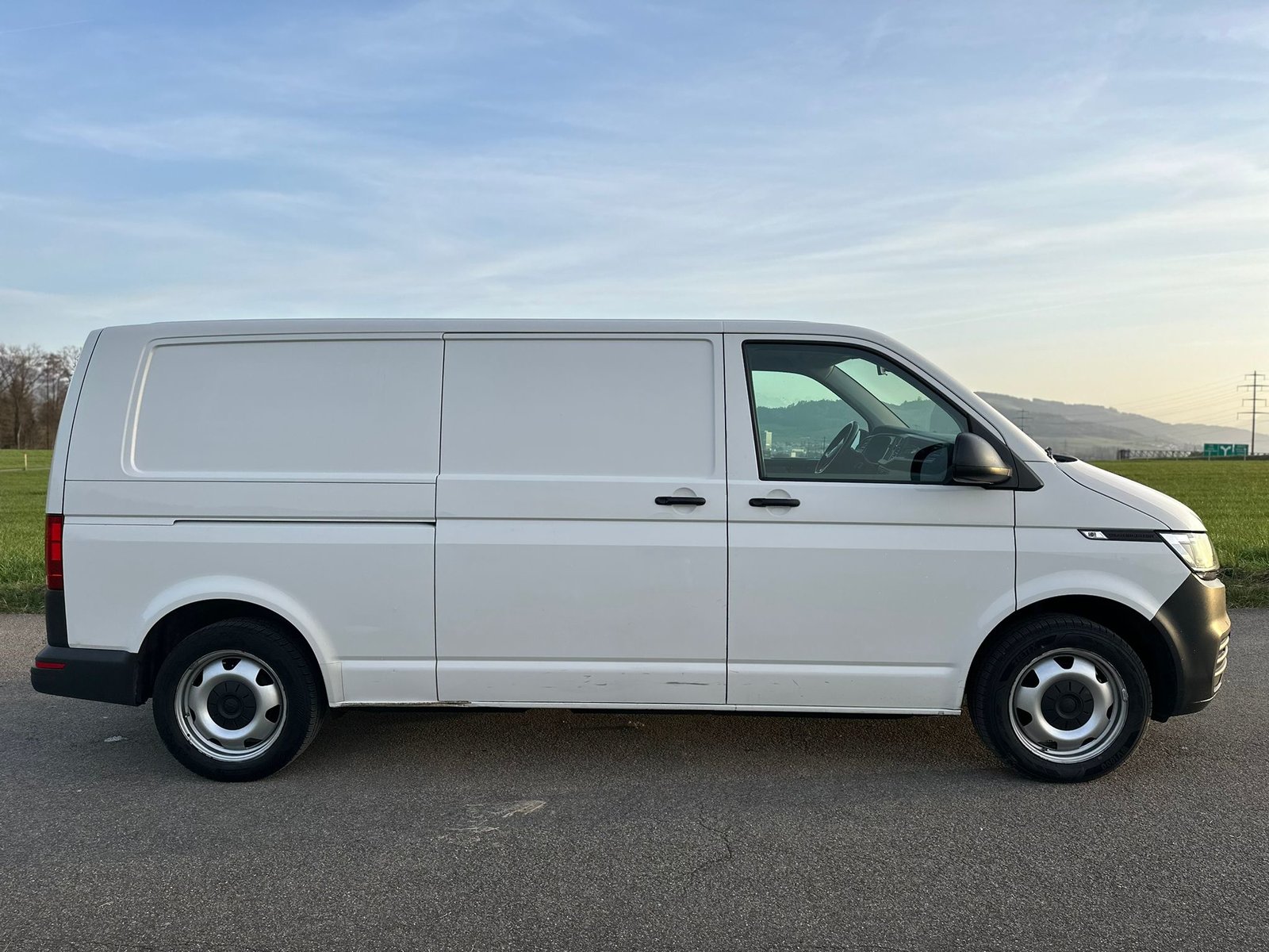 VW T6.1 2.0 TDI, Diesel, Occasion / Utilisé, Automatique - 5