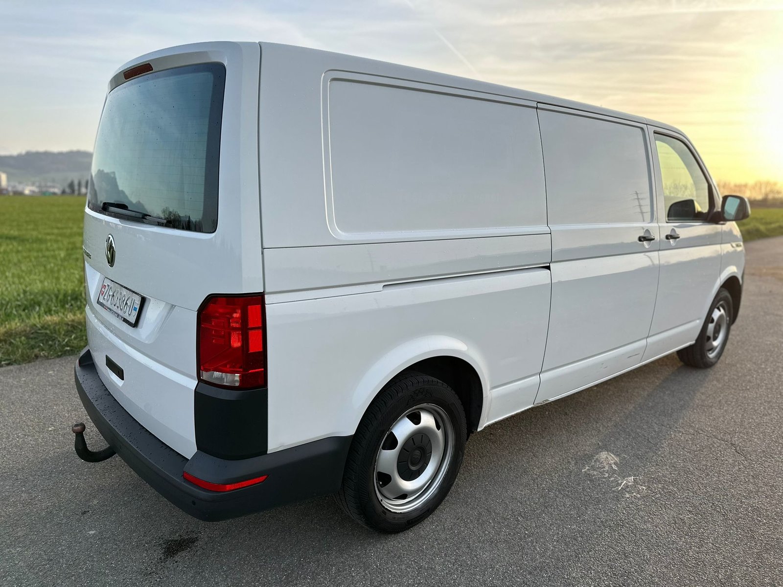 VW T6.1 2.0 TDI, Diesel, Occasion / Utilisé, Automatique - 6