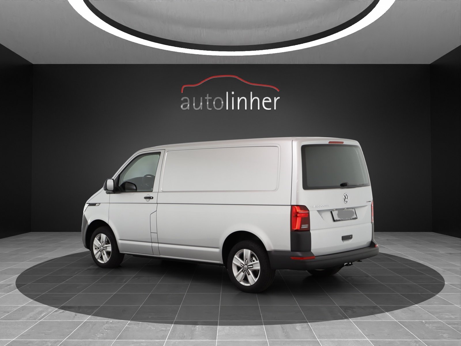 VW T6.1 Transporter Kasten 2.0 TDI 4Motion DSG, Diesel, Occasion / Utilisé, Automatique - 3