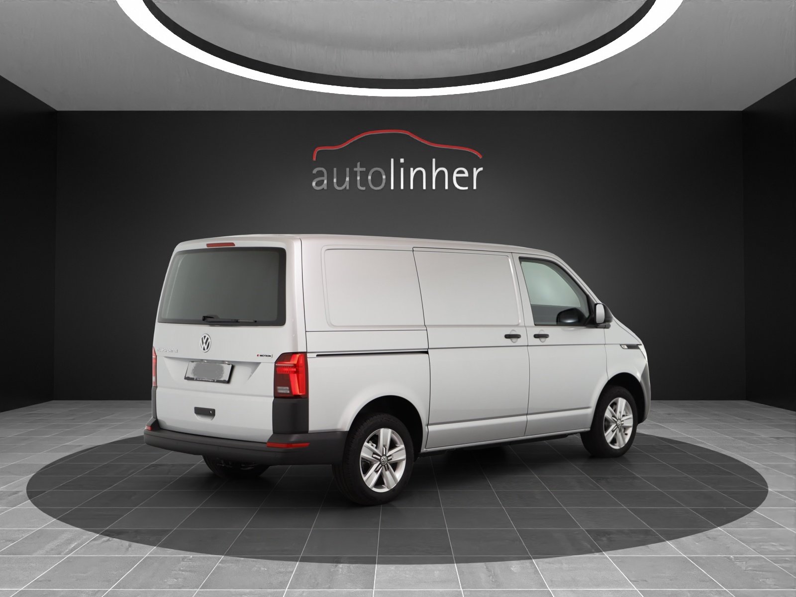VW T6.1 Transporter Kasten 2.0 TDI 4Motion DSG, Diesel, Occasion / Utilisé, Automatique - 5