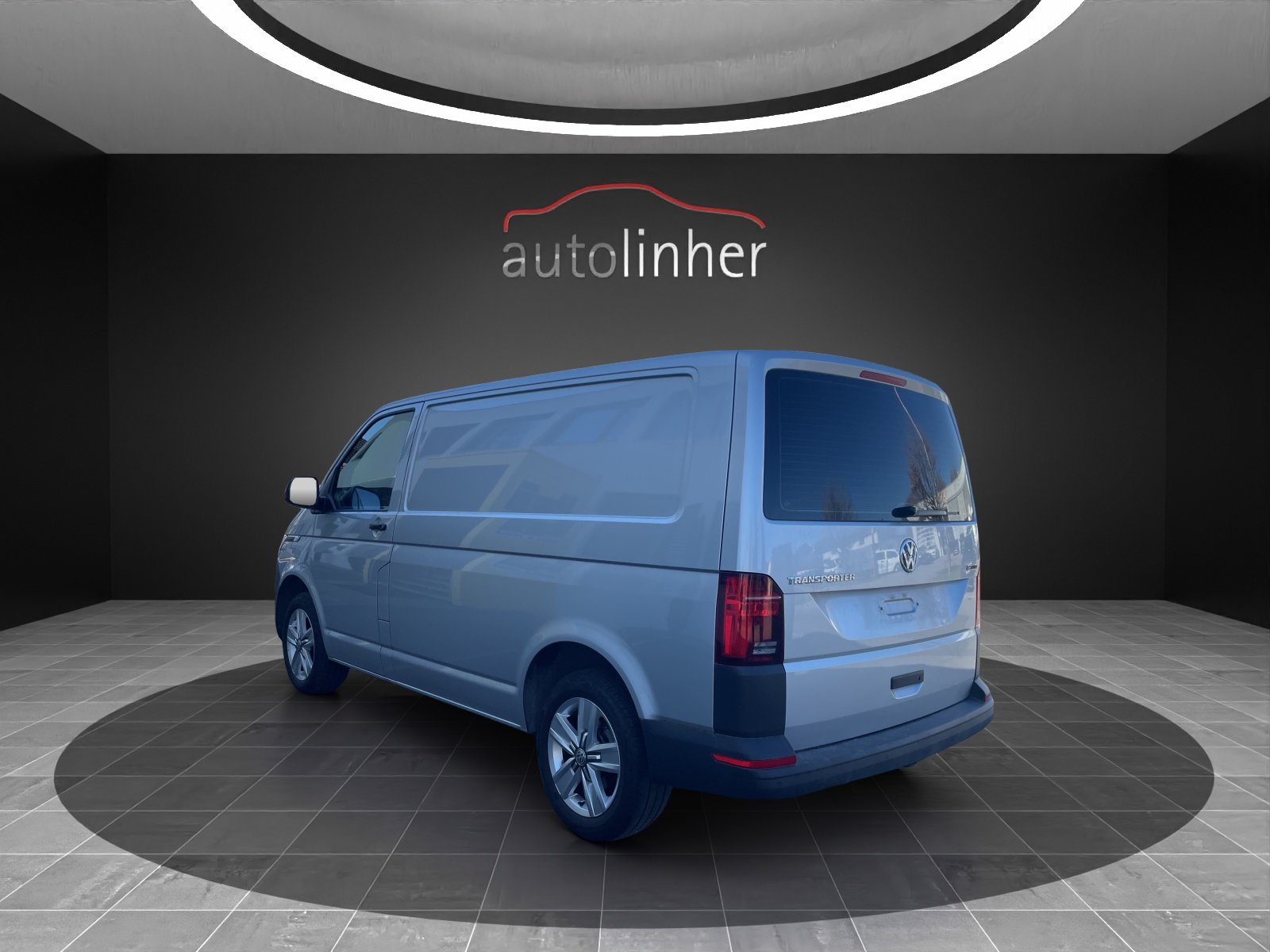 VW T6.1 Transporter Kasten 2.0 TDI 4Motion DSG, Diesel, Occasion / Utilisé, Automatique - 3