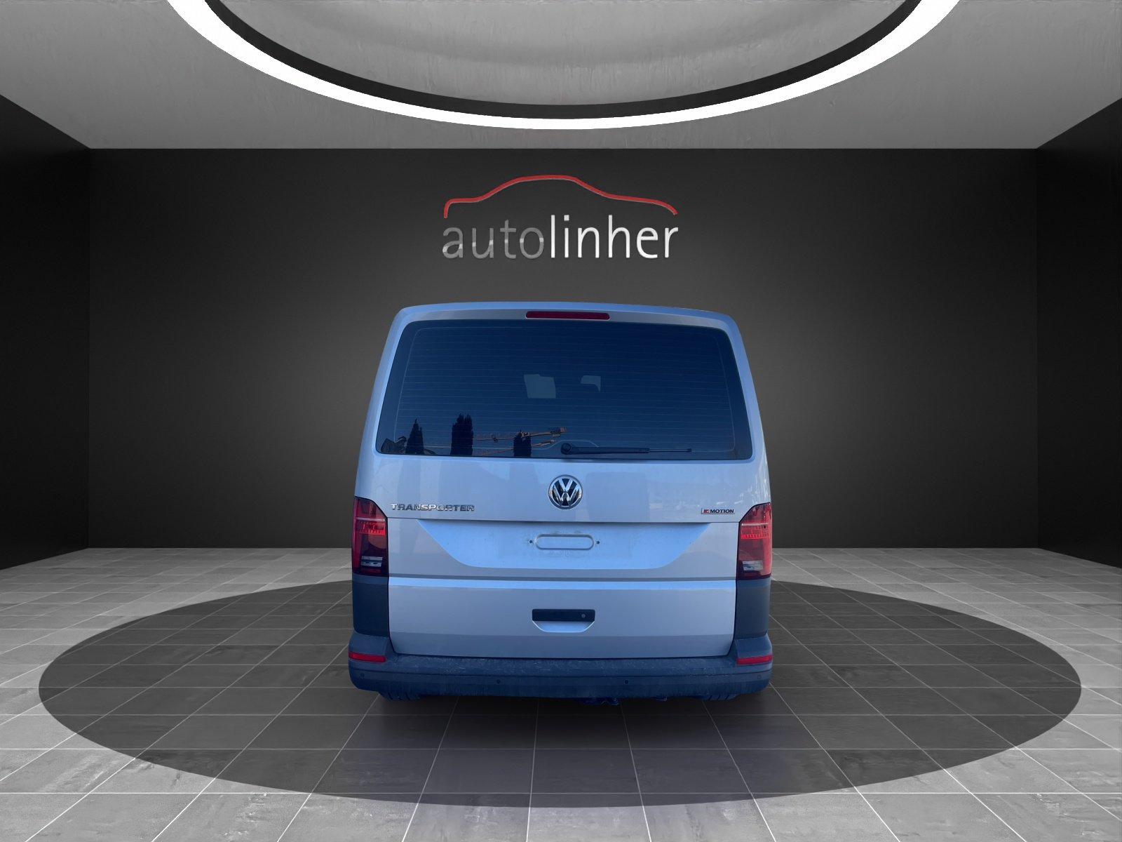 VW T6.1 Transporter Kasten 2.0 TDI 4Motion DSG, Diesel, Occasion / Utilisé, Automatique - 4