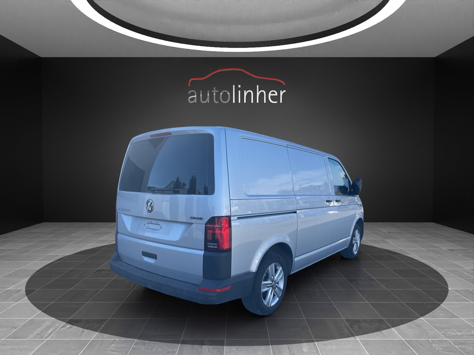 VW T6.1 Transporter Kasten 2.0 TDI 4Motion DSG, Diesel, Occasion / Utilisé, Automatique - 5