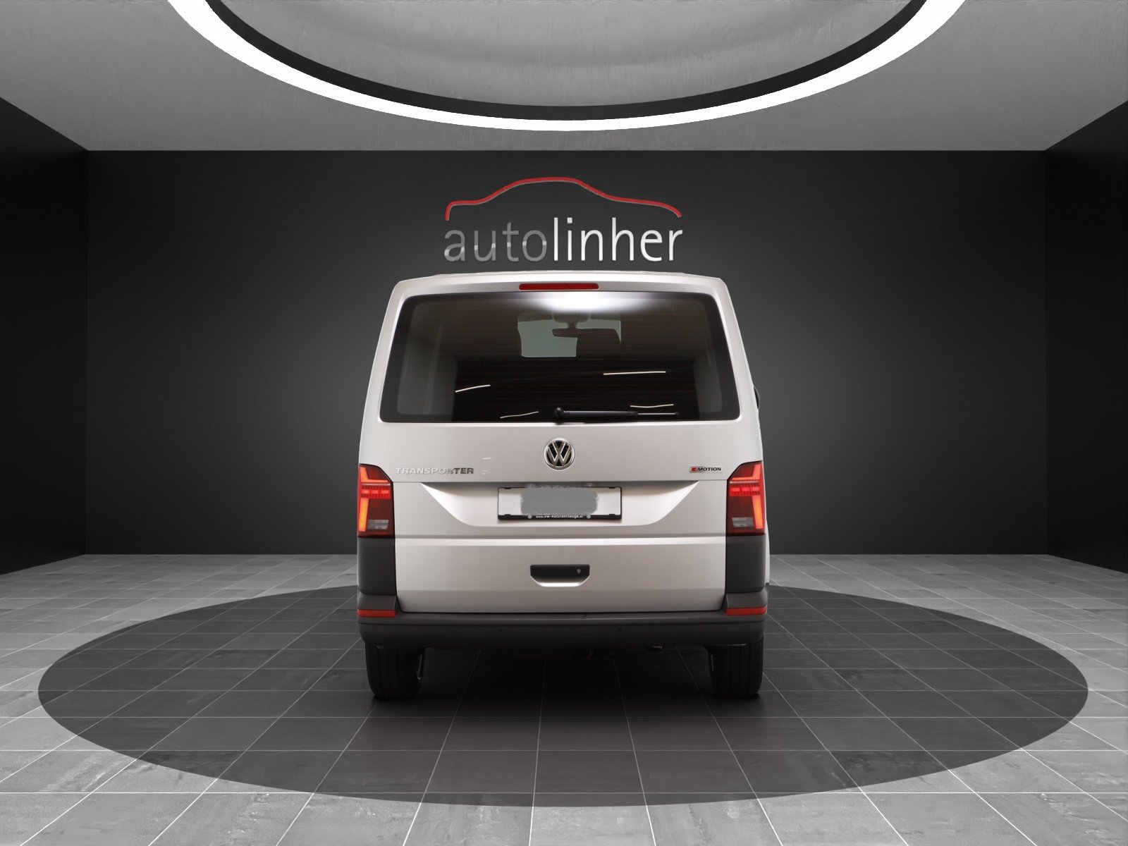 VW T6.1 Transporter Kasten 2.0 TDI 4Motion DSG, Diesel, Occasion / Utilisé, Automatique - 4